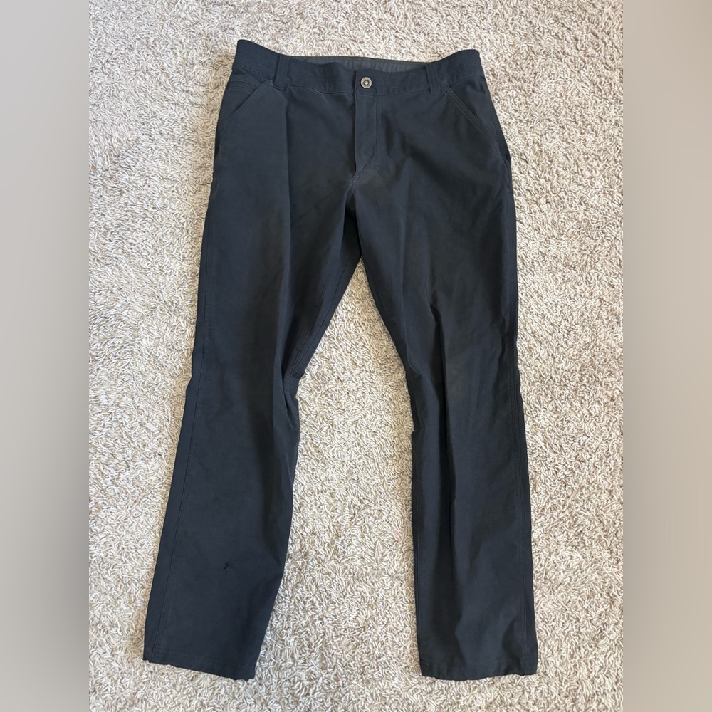 Kuhl Men's Dark Gray Chinos